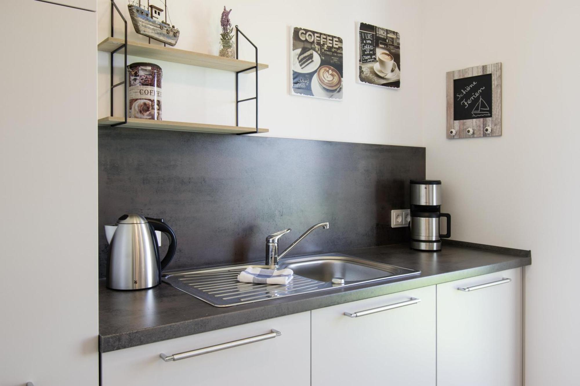 Meeresmelodie Olpenitz Buitenkant foto